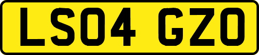 LS04GZO