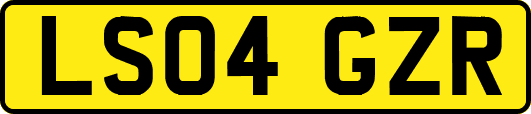 LS04GZR