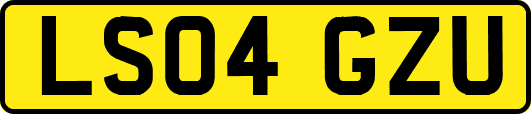 LS04GZU