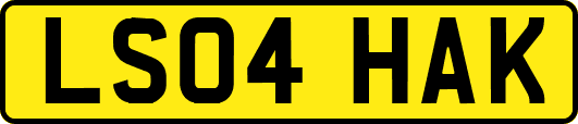 LS04HAK