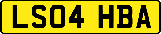 LS04HBA