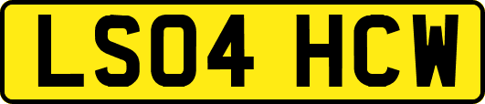 LS04HCW