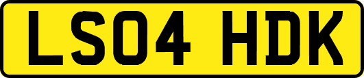 LS04HDK