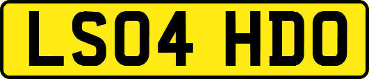 LS04HDO