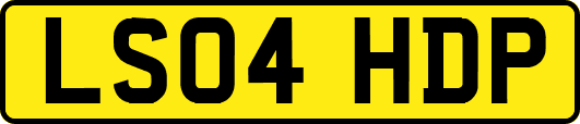 LS04HDP