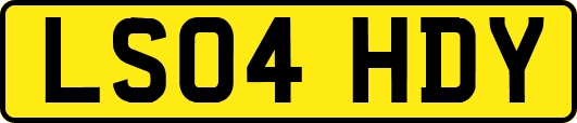 LS04HDY