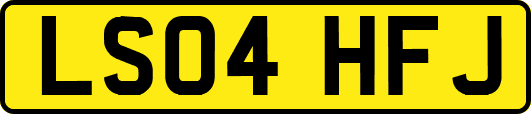 LS04HFJ