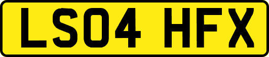 LS04HFX