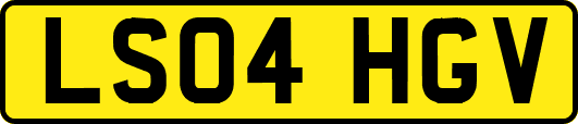 LS04HGV