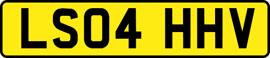 LS04HHV