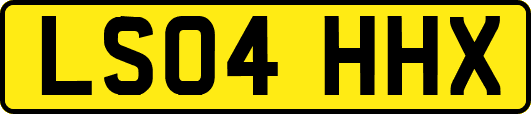 LS04HHX