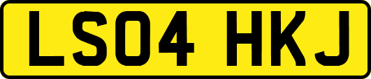 LS04HKJ