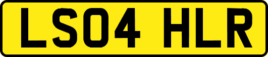 LS04HLR