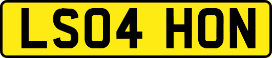 LS04HON