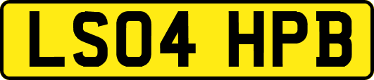 LS04HPB