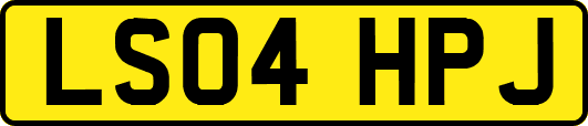 LS04HPJ