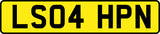 LS04HPN