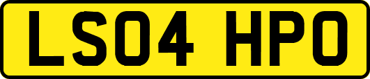 LS04HPO