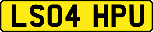 LS04HPU