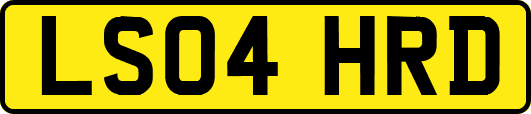 LS04HRD