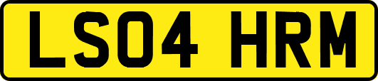 LS04HRM