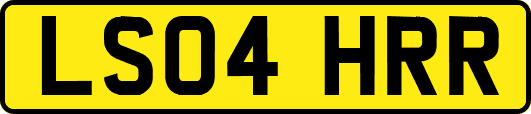 LS04HRR