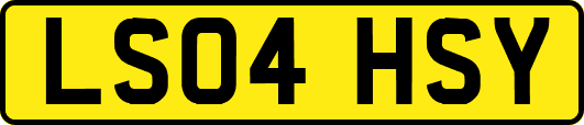 LS04HSY