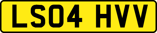 LS04HVV