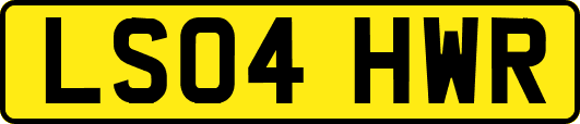 LS04HWR