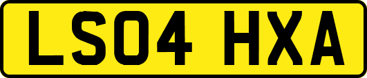 LS04HXA