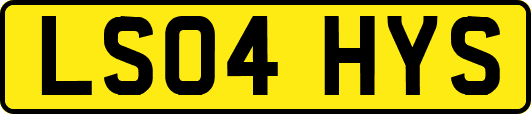 LS04HYS