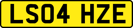 LS04HZE