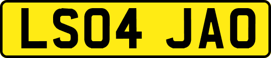 LS04JAO