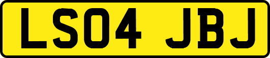 LS04JBJ