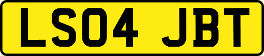 LS04JBT