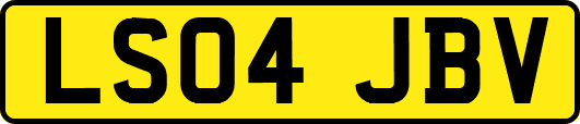 LS04JBV