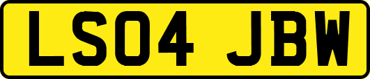 LS04JBW