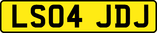 LS04JDJ