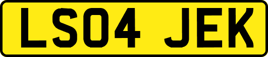 LS04JEK