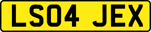 LS04JEX