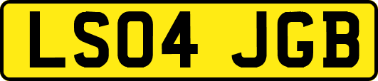 LS04JGB