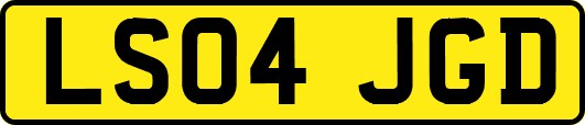 LS04JGD