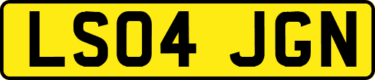 LS04JGN