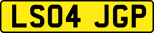 LS04JGP