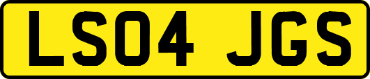 LS04JGS