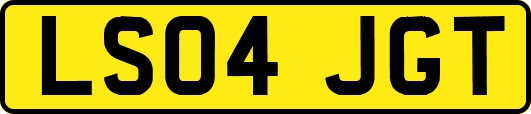 LS04JGT