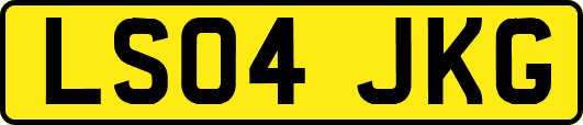 LS04JKG
