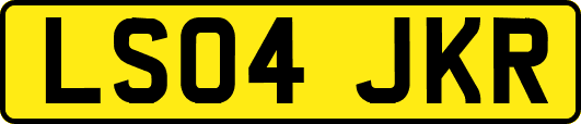 LS04JKR