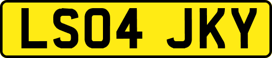 LS04JKY