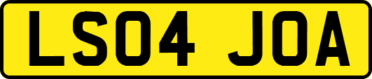 LS04JOA